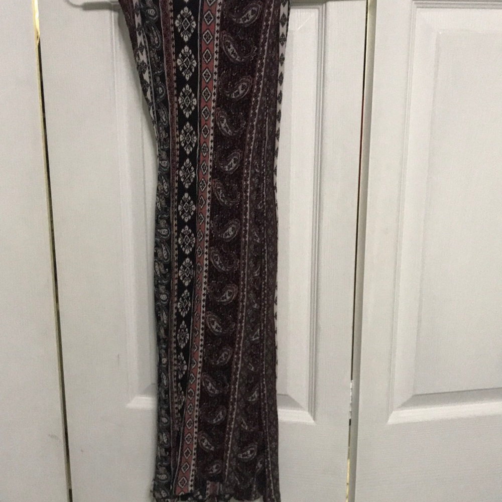 Boho beach pants